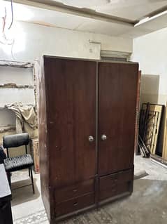 Wardrobe | Almari wooden