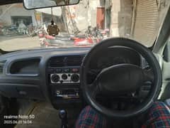 suzuki Alto 2006 (URGENT SALE)