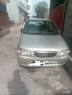 Suzuki Alto 2005