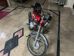 Honda 125 2020 model