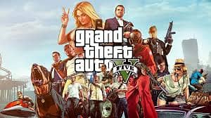Selling GTA5 Steam Key For A  Cheap Price