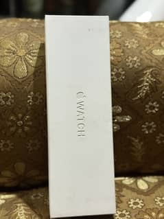 Apple Watch Series 10 46mm Jet Black
