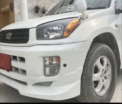 Toyota RAV4 want to exchange