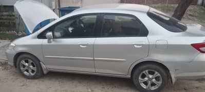 Honda city 2005