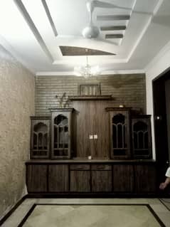 5marla ground floor house available for rent with gas