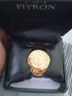 100% ORIGINAL FITRON WATCH URGENT SALE