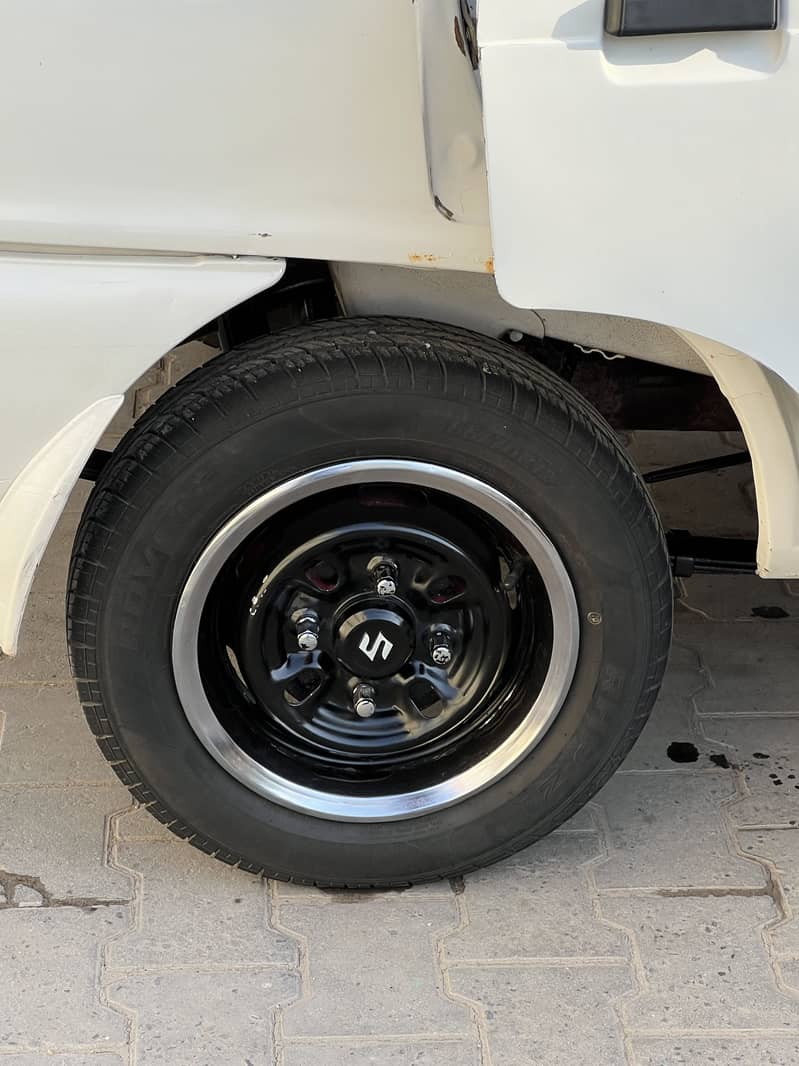 Mehran 2013 Vx with Ac in Working Condition Good Looking 1