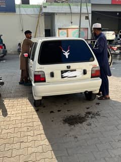 Mehran 2013 Vx with Ac in Working Condition Good Looking