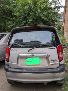 santro 2004 model