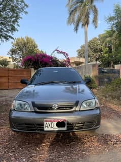 Suzuki Cultus VXR