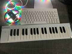 MIDI Keyboard Evolution