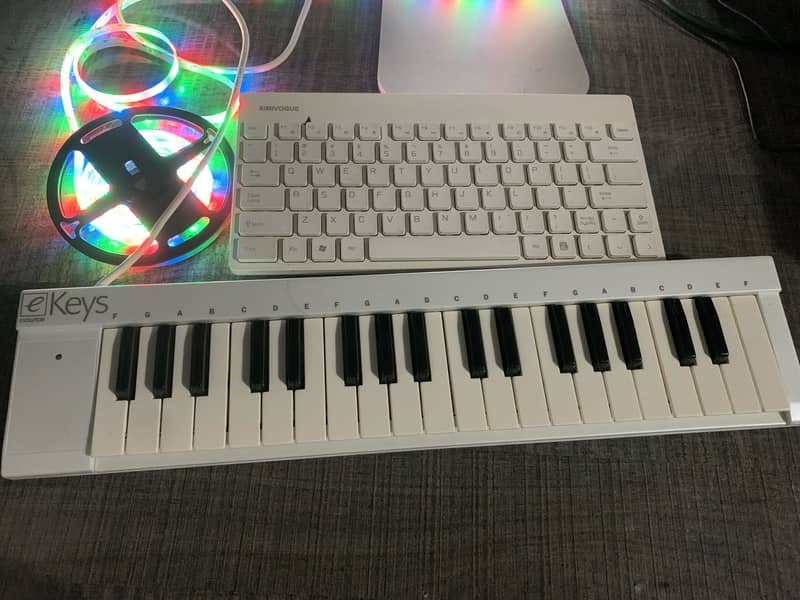 MIDI Keyboard Evolution 0