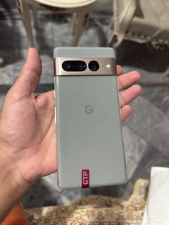Google pixel 7 pro