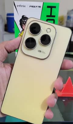 Infinix Hot Pro 256 GB