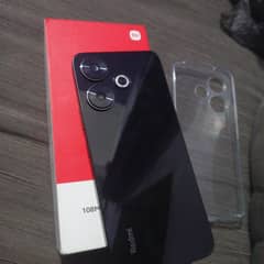 redmi 13 8/128 condition 10/10 chipset g91