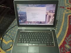 dell latitude E6420