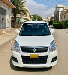 Suzuki WagonR VXl AGS