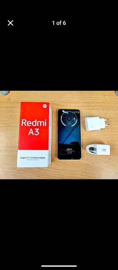 Redmi A3