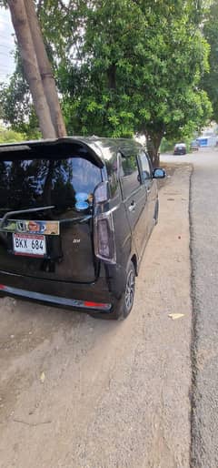 Honda N wgn