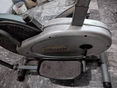 Exercise Cycle