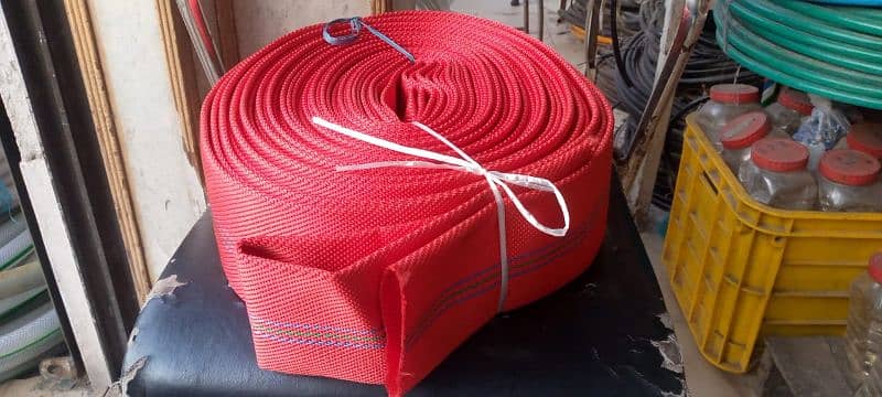 Fire Fighting Hose 1