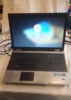 Hp Probook 6550b Core i3 1st Generation Laptop/For sale