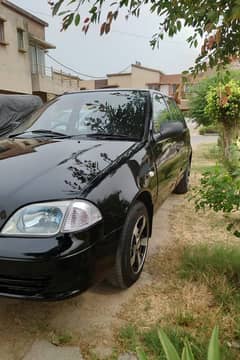Suzuki Cultus VXR 2007 EFI Lush Black beauty Full Chilled AC New Tyers