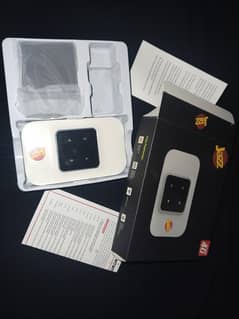 Jazz 4G wireless device
