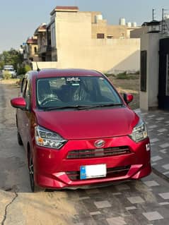 DAIHATSU MIRA X LIMITED SA 3  Variant: X LIMITED SA 3