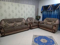6 Seater sofa set