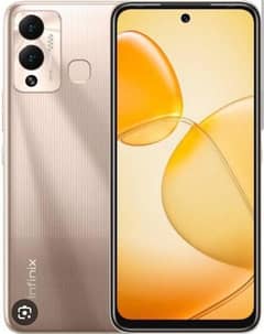 INFINIX HOT 12 PLAY 4/64 golden clr