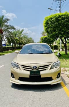 Corolla Gli