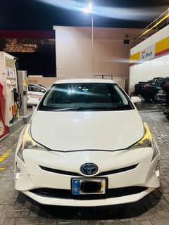 Toyota Prius 2017