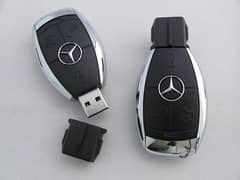Mercedes Style USB – 512GB Flash Drive | Stylish & Portable