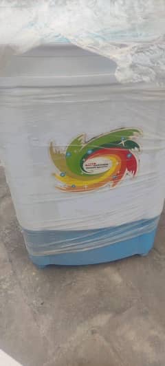 Baby Washing Machine With Spinner