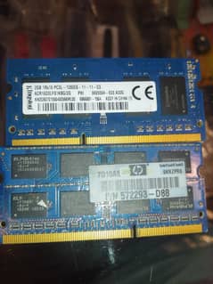 2+2 Laptop rams core series