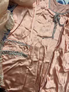 Eastern dress