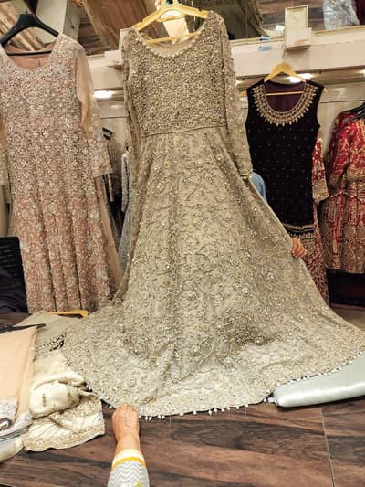 Maxi (Brand Gota kinari)