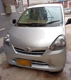 Daihatsu Mira x Model 2012 Reg 2015