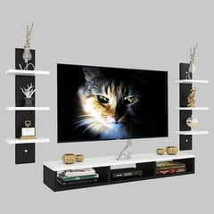 Fancy LCD unit