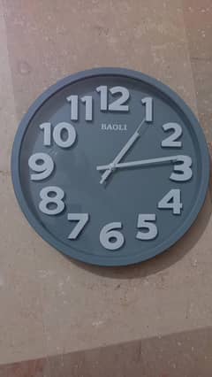 clock