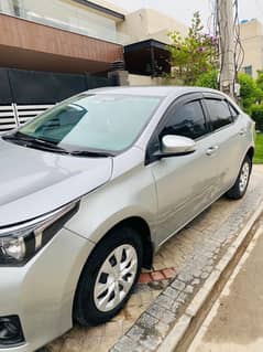 Toyota GLi automatic 03126655141