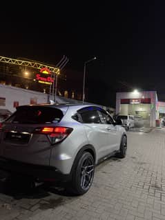 Honda vezel 2013 -19