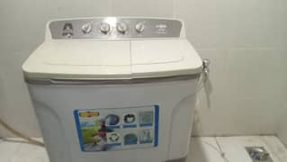 Washing machine in very good condition