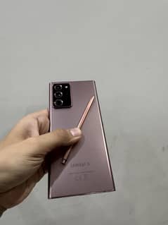 SAMSUNG NOTE 20 ULTRA