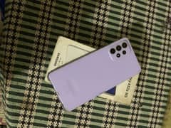 Samsung Galaxy A52s 5G Official Pta Approved Exchange Possible