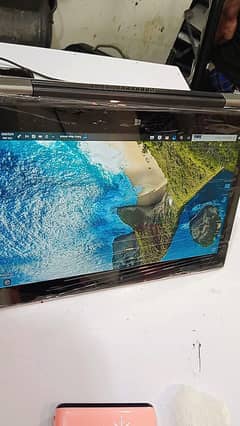 Lenovo yoga260 core i5 6th GEN 360X