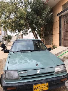 Suzuki khyber
