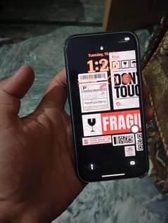 I'm selling iPhone 13 non pta JV 128 GB battery health 90 water pack