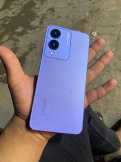 vivo y17s